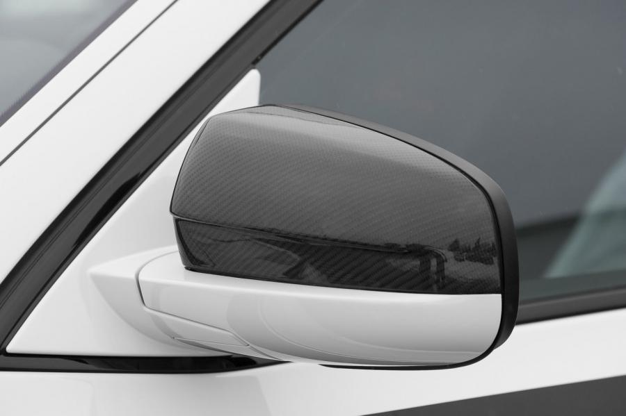 Детали экстерьера BMW CLR X 650 GT by Lumma Design 2009 года  (фото 19 из 21)